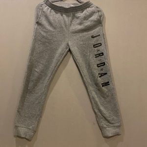 Grey Jordan pants